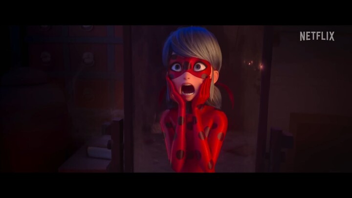 Miraculous- Ladybug & Cat Noir, The Movie Watch Full Movie : Link In Description