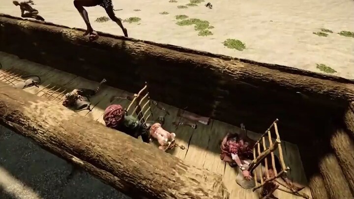 Who’s so creative they even came up with a name for the trap?