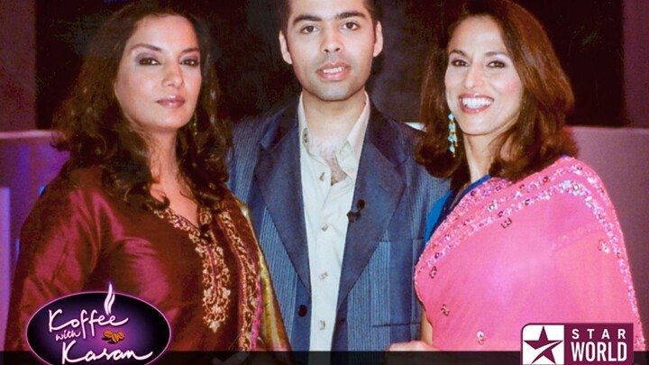 Koffee with Karan | Season 01 Episode 14 | JustboredASF