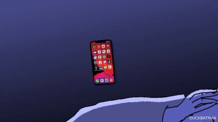 Sáng sớm thức dậy