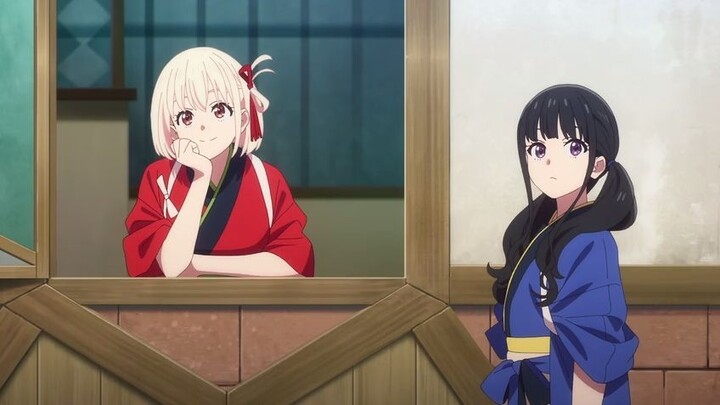 LycoRecoil spesial eps. 1