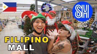 Cebu Shopping Mall Vlog 🇵🇭- SM Cebu City (our Favourite Mall in Cebu)