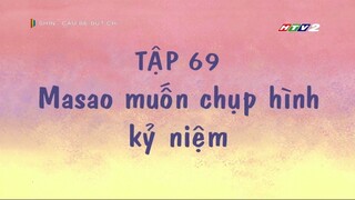 Shin Cậu Bé Bút Chì Tập 69