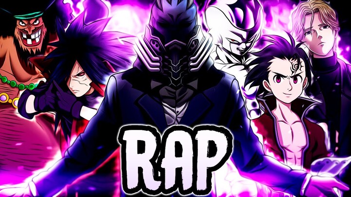 ANIME VILLAIN RAP | "One of a Kind" | RUSTAGE