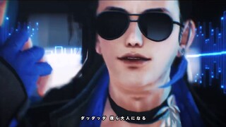 [Sword Three MMD] Inferior and Superior (Brother Seizing the Night Pao)