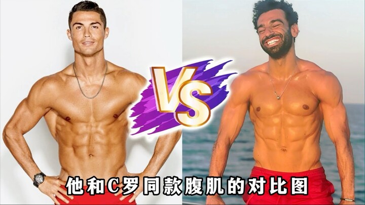 Vua phá lưới Ngoại hạng Anh sở hữu thân hình 8 múi không thua kém Ronaldo