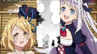 [Farmhouse in Another World 17] More than 40 female elves have come. What should I do at night?