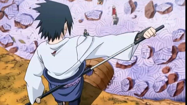 sasuke shinobi