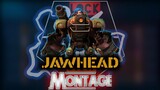 AGAINST YOUR FAVE HERO HIGHLIGHTS | JAWHEAD MONTAGE | LocKnJaW | MLBB