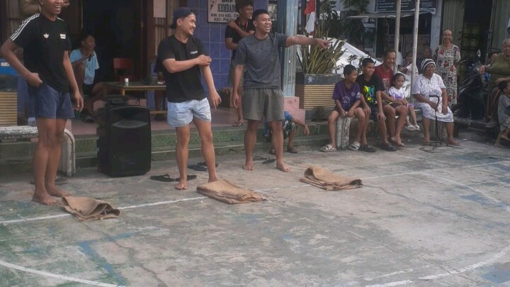 lomba karung 17 agustus