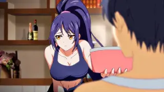 Top 10 Romance Anime That Will Make You Laugh Part 6 [HD]