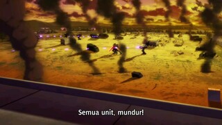 Code Geass Dakkan no Roze - Ep 3 (HD) Sub Indo