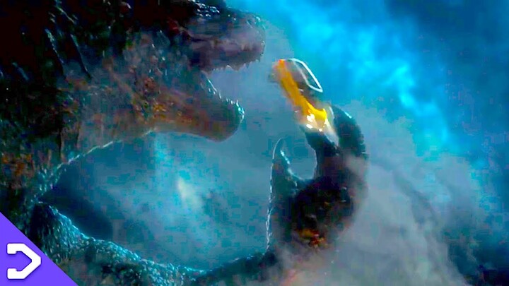 10 BRUTAL Ways Godzilla Can Kill You!