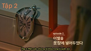 Transit love S4 Tập 2 - EXchange S4 - 환승연애4