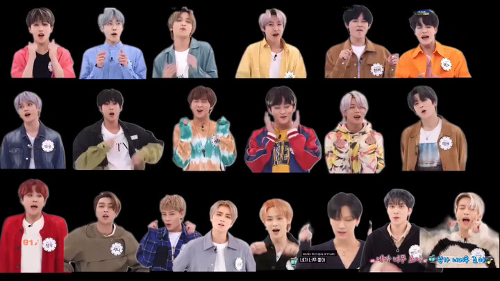 【NCT】Nếu “Chăm Mô Bàn Tụng” có cấp bậc thì…