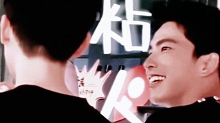 当地一只比较有名的粘人狗，主要特征是眼里只有彭千祐｜狗狗盯不完全合集｜曾敬骅×彭千祐
