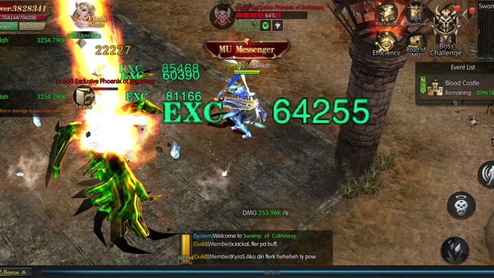 Dragon Adventrure Mu Boss Killing