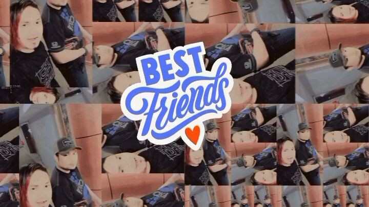 besy friends