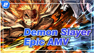 Demon Slayer|【MAD】Api kehidupan, membakar masa depan!!_2