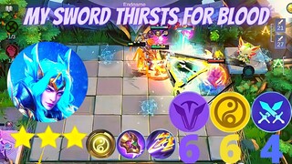 LANCELOT IMMORTAL HYPER NEW META | SWORDSMAN CADIA COMBO ALONG WITH SUPERHERO IS BROKEN
