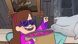 Gravity Falls shorts - Panduan Mabel untuk Stiker | Eps 08 S1