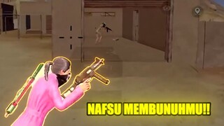 NAFSU MEMBUNUHMU!!