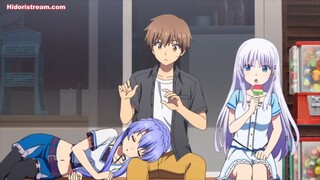 Eps_12 ke pulau mencari jodoh dengan supra [Summer Pockets]