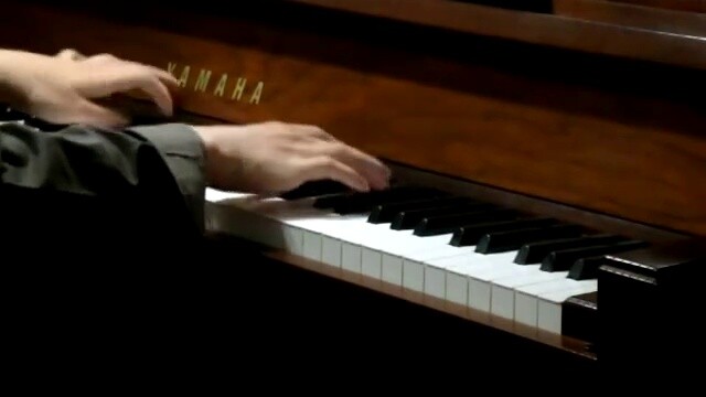 Piano】Ada Hutanmu——Fate stay night【480P】
