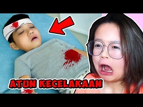 ATUN KECELAKAAN!! KONDISI ATUN SANGAT  MENYEDIHKAN ft @BANGJBLOX  ​⁠ | BUD