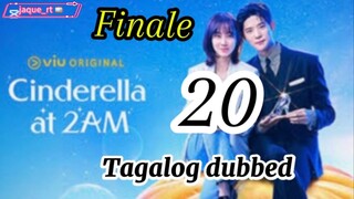 Title: Cinderella at 2am  | kdrama | Tagalog dubbed | episode 20 FINALE