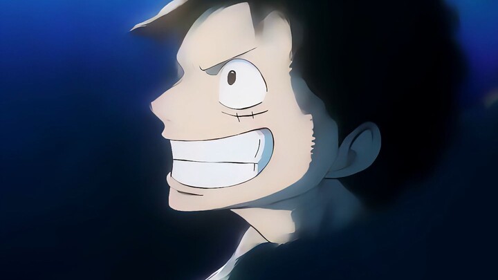 One Piece, which has over a thousand episodes of material, can achieve seamless transitions using on