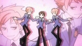 Ouran High School Host Club [Opening HD]