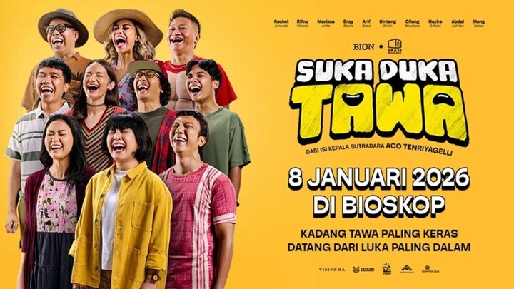 Suka Duka Tawa (2026)