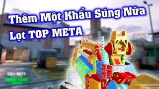 Call of Duty Mobile | BK57 - Thêm Một Cây Súng Nữa Lọt Top Meta Mùa Này - Đã Ngon Hơn Trước