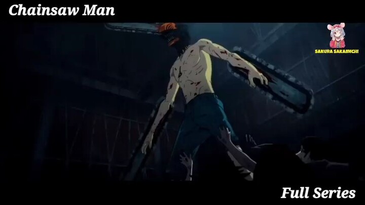 កំពូលវីរៈបុរសក្បាលរណា កម្ចាត់បិសាច | សម្រាយរឿង Chainsaw Man