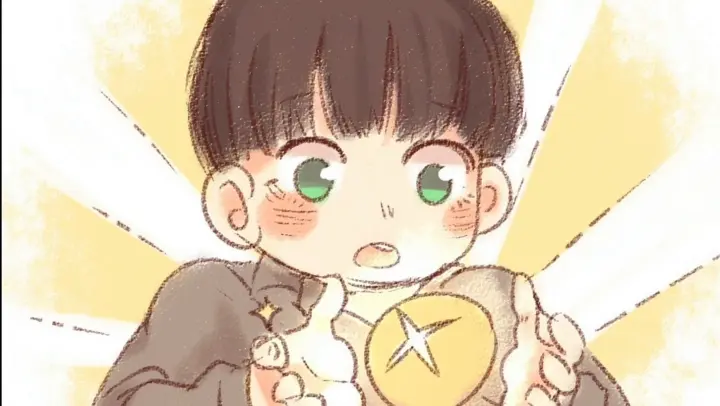 [JoJo's Bizarre Adventure] When Yoshikage Kira finds the little bread