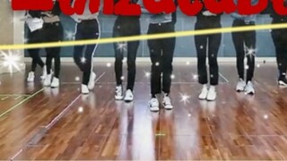 [ท่าเต้นมายากล] เต้นเวอร์ชั่นห้องซ้อมซิมซาลาบิมเป็นสาวจักรวาล! เพลง “Zimzalabim” ของ Red Velvet × “l
