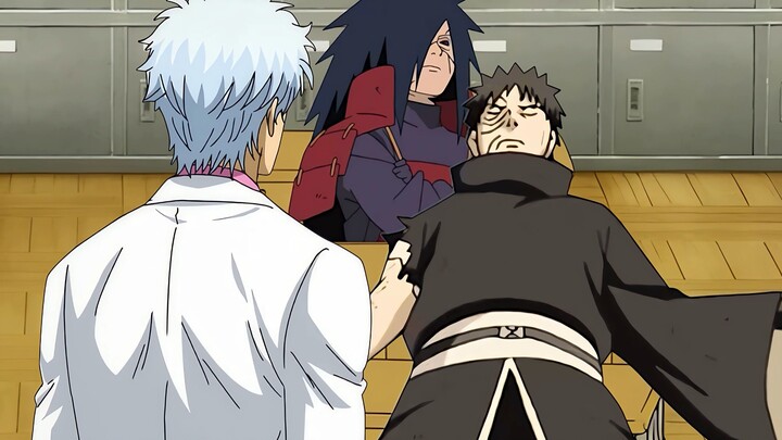 Ban: Why do you get to be the teacher while I have to listen to your class?!
