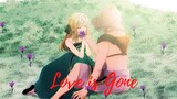 Gugu and Rean - Love is gone [AMV]