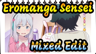 [Eromanga Sensei |AMV]Mixed Edit