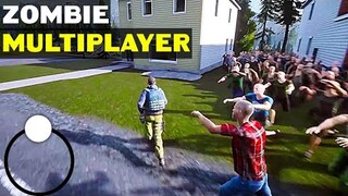 Top 10 Multiplayer Zombie Games for Android & IOS