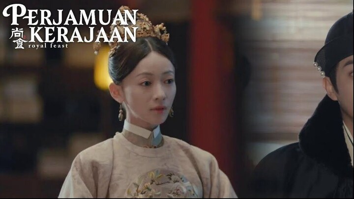01 Perjamuan Kerajaan Royal Feast Drama China