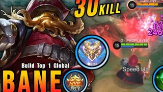 Bulid Bane One Hit😱😱