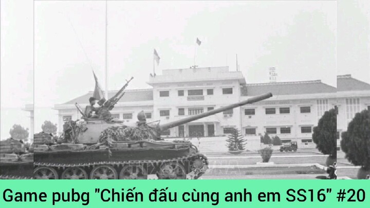 game pubg trận đấu cùng anh em ss16 #20 #giaiphongmaohiembilibili