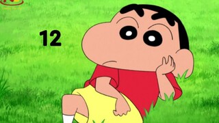 Shin Cậu Bé Bút Chì - Tập 12