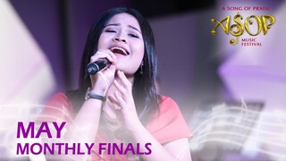 Kris Angelica performs 'Ang Tangi Kong Pag-asa' by Jerry Lozano | ASOP 8