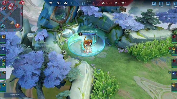 honor of kings global houyi with high accuracy