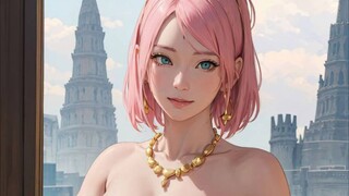 ASET NYA JADI BESAR SAKURA