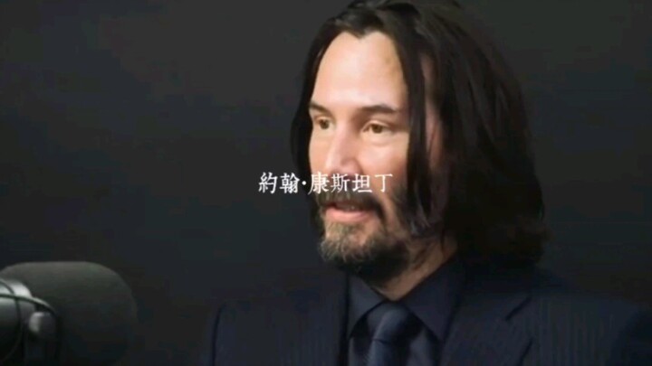 “He still can’t get over this role.”