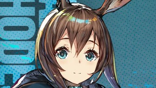 [รีมิกซ์]อามิยะสุดน่ารักใน Arknights|A Ming - <Xia Zhi Feng>